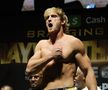 Floyd Mayweather a revenit în ring! A boxat 8 runde cu vedeta Logan Paul