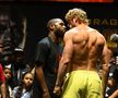 Floyd Mayweather a revenit în ring! A boxat 8 runde cu vedeta Logan Paul