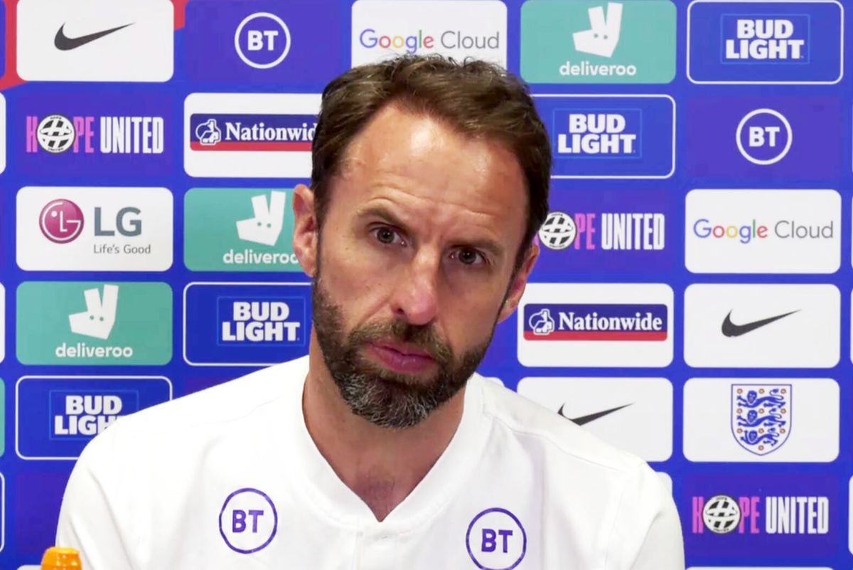 Selecționerul Angliei, dezamăgit după victoria la limită cu România: „Portarul nostru a avut mai mult de lucru decât speram”