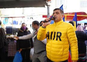 Partidul AUR reacționează dur după ce jucătorii României au îngenuncheat pentru mișcarea „Black Lives Matter”: „Viețile românilor nu contează?”