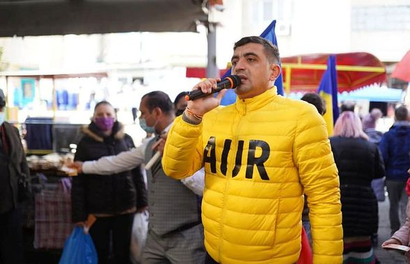Partidul AUR reacționează dur după ce jucătorii României au îngenuncheat pentru mișcarea „Black Lives Matter”: „O națională în genunchi, la propriu și la figurat. Viețile românilor nu contează?”