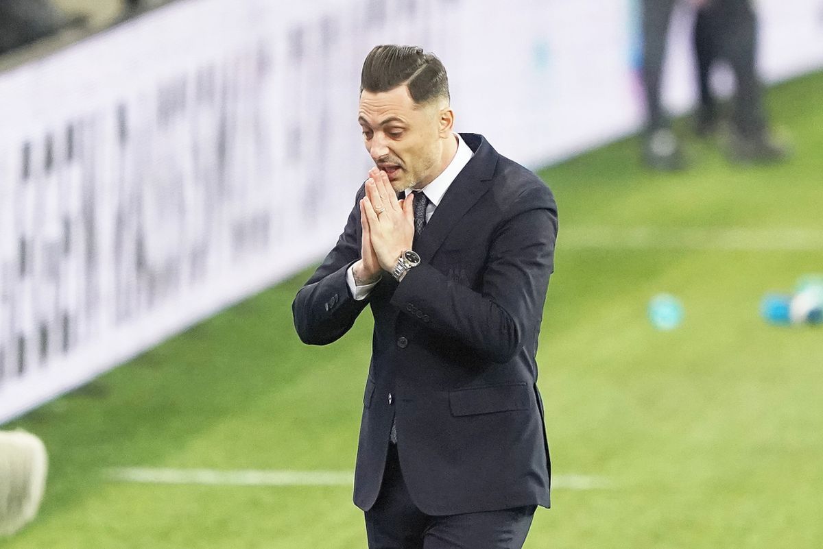 Semnal de alarmă după „amicalul” cu Anglia: „Am scăpat ieftin, nu avem un fundament!” » Mesaj pentru selecționer: „Mirel, trebuie să câștigăm!”