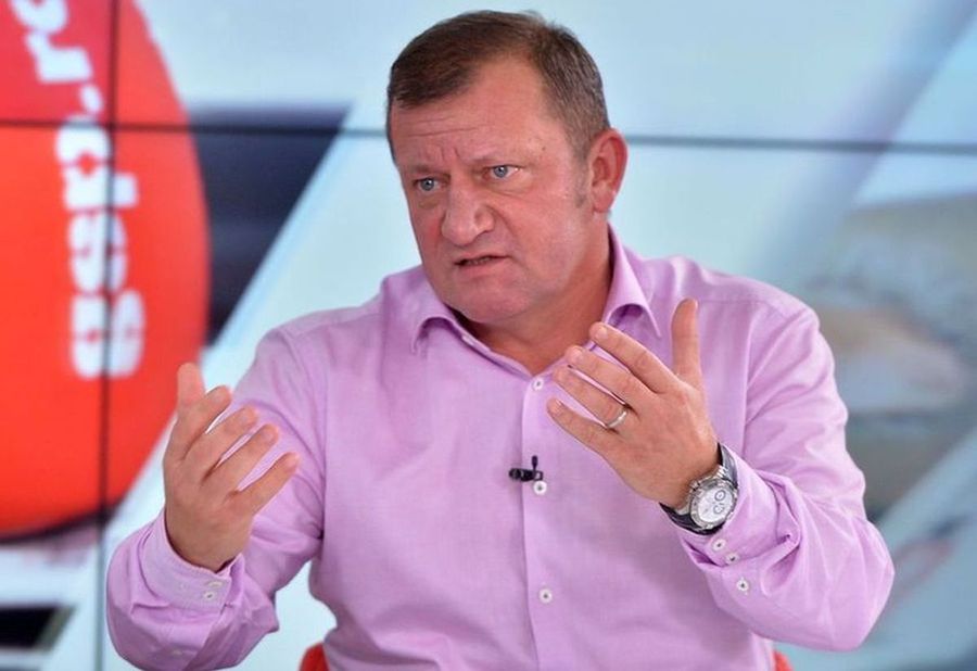 Dorinel Munteanu Semnal de alarmă după „amicalul” cu Anglia: „Am scăpat ieftin, nu avem un fundament!” » Mesaj pentru selecționer: „Mirel, trebuie să câștigăm!”