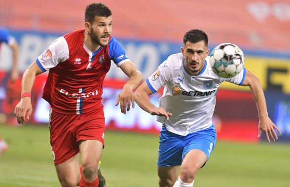 FC Botoșani, gata să renunţe la Andrei Chindriş: „Mi-a spus că are o ofertă” » De ce nu mai intră în planurile antrenorului Marius Croitoru