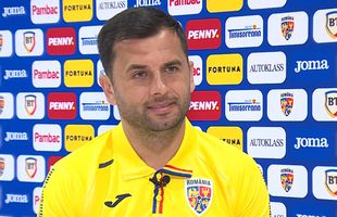 Nicolae Dică, îngrijorat de un aspect al jocului înainte de România - Australia: „Îmi doresc mai mult!”