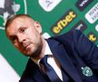 Cosmin Moți, director tehnic Ludogorets // foto: Facebook @ PFC Ludogorets 1945