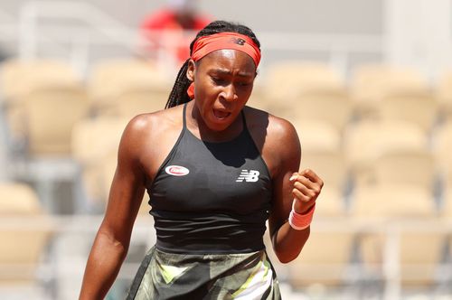 Coco Gauff // foto: Guliver/gettyimages
