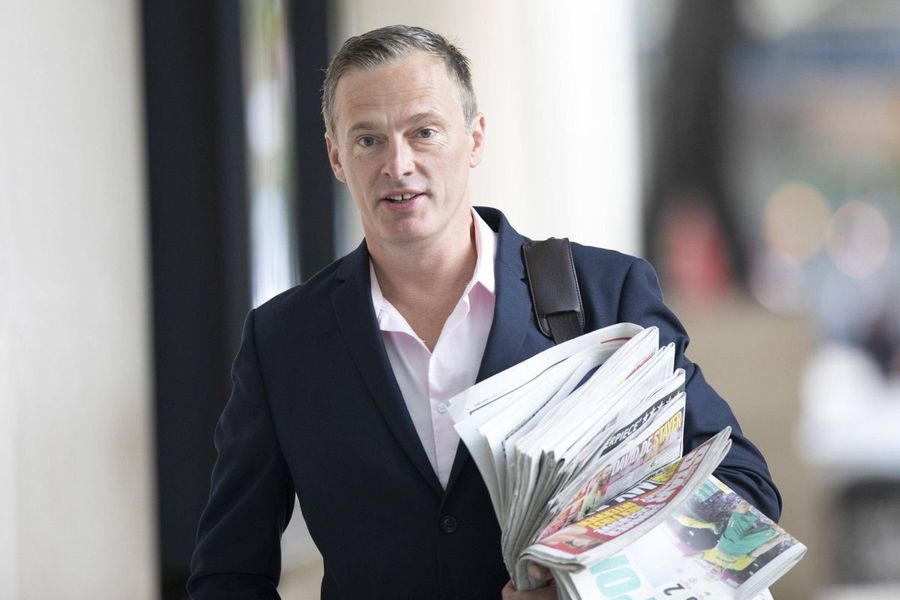 Martin Daubney Continuă controversele după Anglia - România: „Doi englezi n-au îngenuncheat, sunt un exemplu”