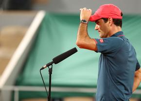 Roger Federer, criticat după retragerea de la Roland Garros 2021: „Nu ești într-un magazin de dulciuri!”