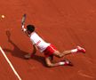 Novak Djokovic - Lorenzo Musetti, Roland Garros 2021