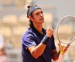 Novak Djokovic - Lorenzo Musetti, Roland Garros 2021