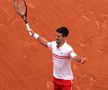 Novak Djokovic - Lorenzo Musetti, Roland Garros 2021