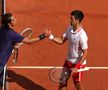 Novak Djokovic - Lorenzo Musetti, Roland Garros 2021