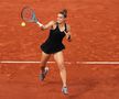 Maria Sakkari - Sofia Kenin, Roland Garros 2021 / FOTO: GettyImages