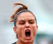 Maria Sakkari - Sofia Kenin, Roland Garros 2021 / FOTO: GettyImages