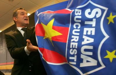 Becali, apărat de un nume uriaș din fotbal: „FCSB e Steaua! Fanii CSA să nu mă contrazică!”