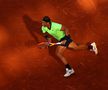 Rafael Nadal - Jannik Sinner, Roland Garros 2021 / FOTO: GettyImages