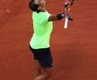 Rafael Nadal - Jannik Sinner, Roland Garros 2021 / FOTO: GettyImages