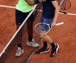 Rafael Nadal - Jannik Sinner, Roland Garros 2021 / FOTO: GettyImages