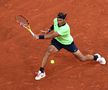 Rafael Nadal - Jannik Sinner, Roland Garros 2021 / FOTO: GettyImages
