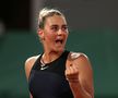 Iga Swiatek defilează spre al doilea titlu la Roland Garros » Modul magistral în care a închis disputa cu Marta Kostyuk