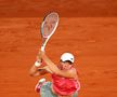 Iga Swiatek defilează spre al doilea titlu la Roland Garros » Modul magistral în care a închis disputa cu Marta Kostyuk