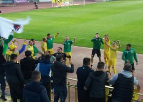 CS Mioveni are un post asigurat pentru următorul sezon de Liga 1