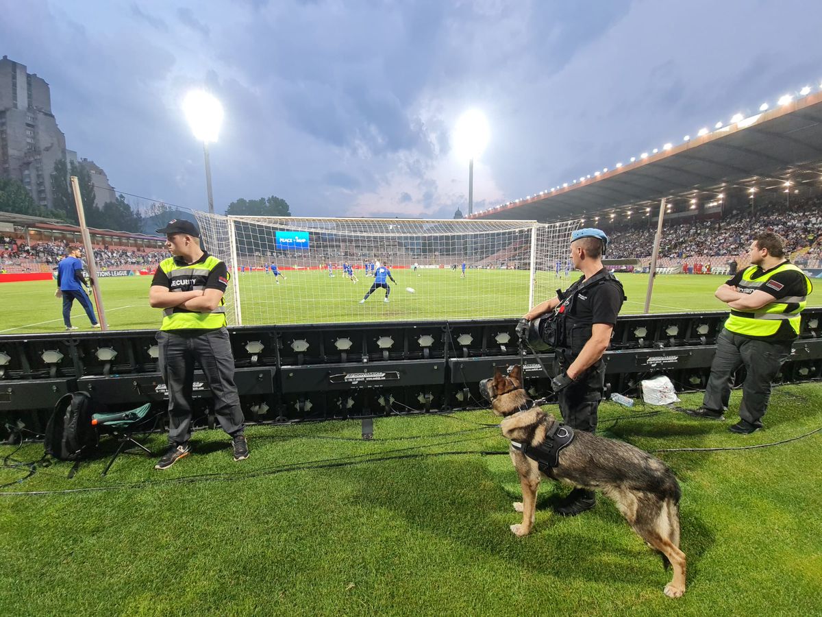 Bosnia - România, al doilea meci din grupa de Liga Națiunilor