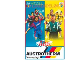 Austrotherm urează ”La mulți ani, CSA Steaua București!”
