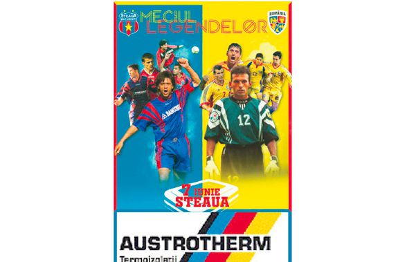 Austrotherm urează ”La mulți ani, CSA Steaua București!”