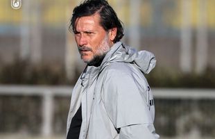 Nicolo Napoli a plecat de la FCU Craiova: „Nu am putut ajunge la un acord!”