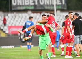 Rapid, ofertă pentru un fotbalist al rivalei Dinamo » Daniel Niculae l-a sunat direct pe Zăvăleanu