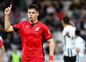Hermannstadt l-a transferat definitiv pe atacantul lui CFR Cluj » Contract pe 3 sezoane
