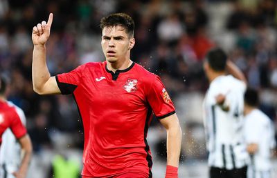 Hermannstadt l-a transferat definitiv pe atacantul lui CFR Cluj » Contract pe 3 sezoane