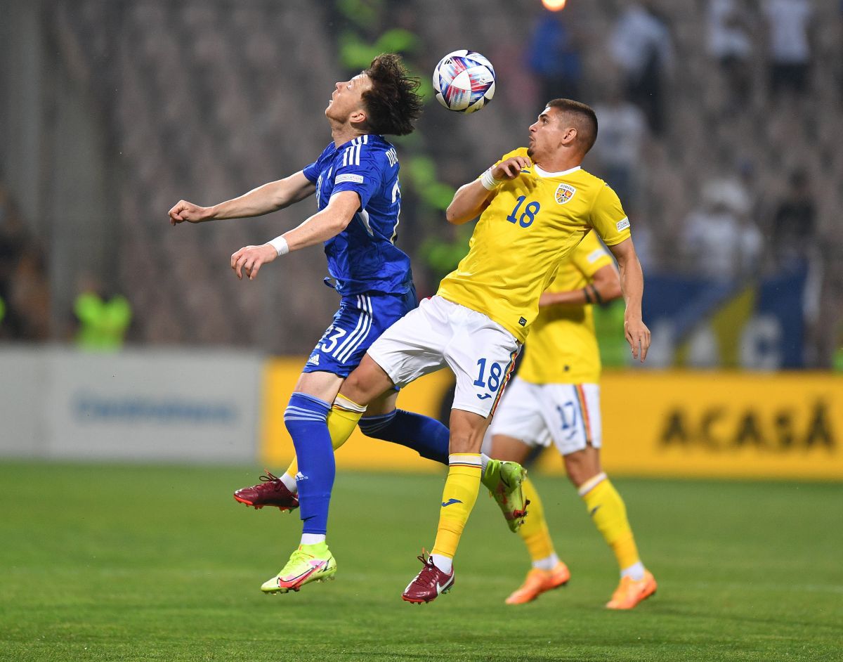 Bosnia - România, al doilea meci din grupa de Liga Națiunilor