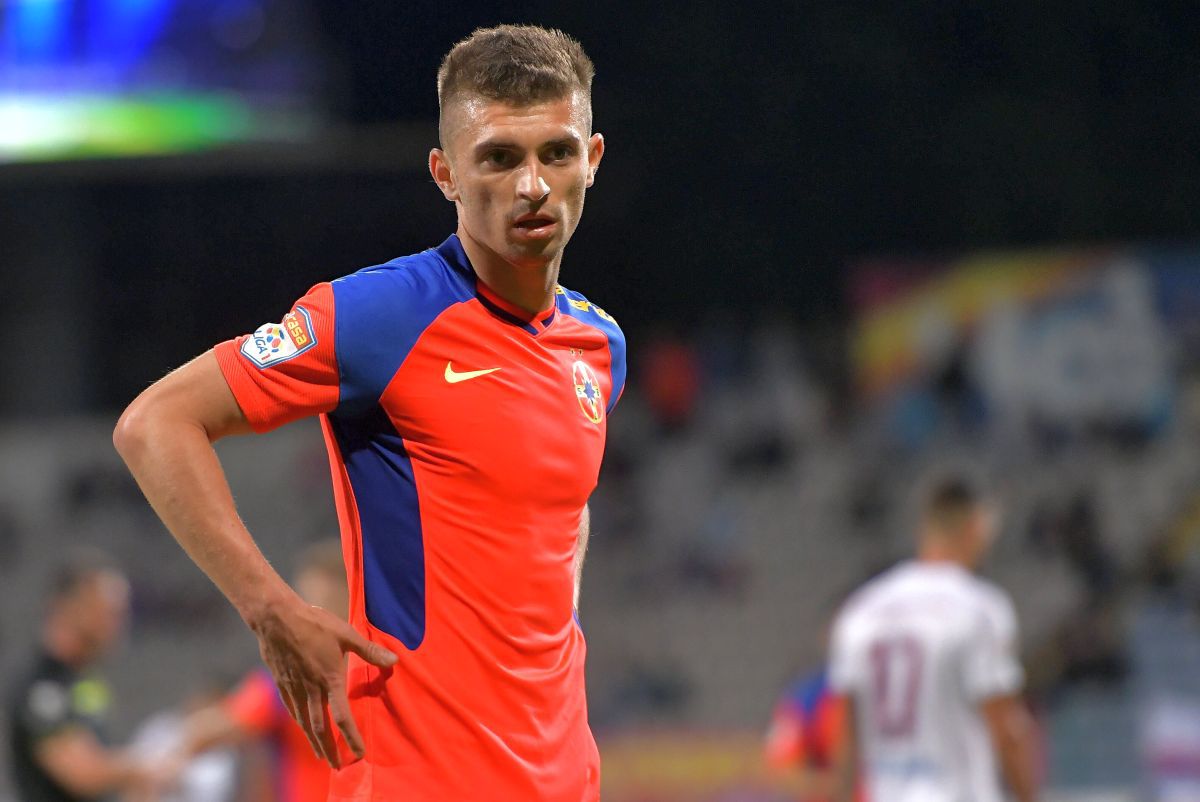 Tănase, răbufnire nervoasă când a fost întrebat de plecare + mesaj pentru Becali și MM Stoica: „În România nu ai voie să vorbești”