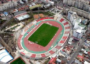 Episodul 1: Stadionul Dinamo » Ruina din centrul orașului: locație de top, igienă la limită și ZERO interacțiune cu fanii