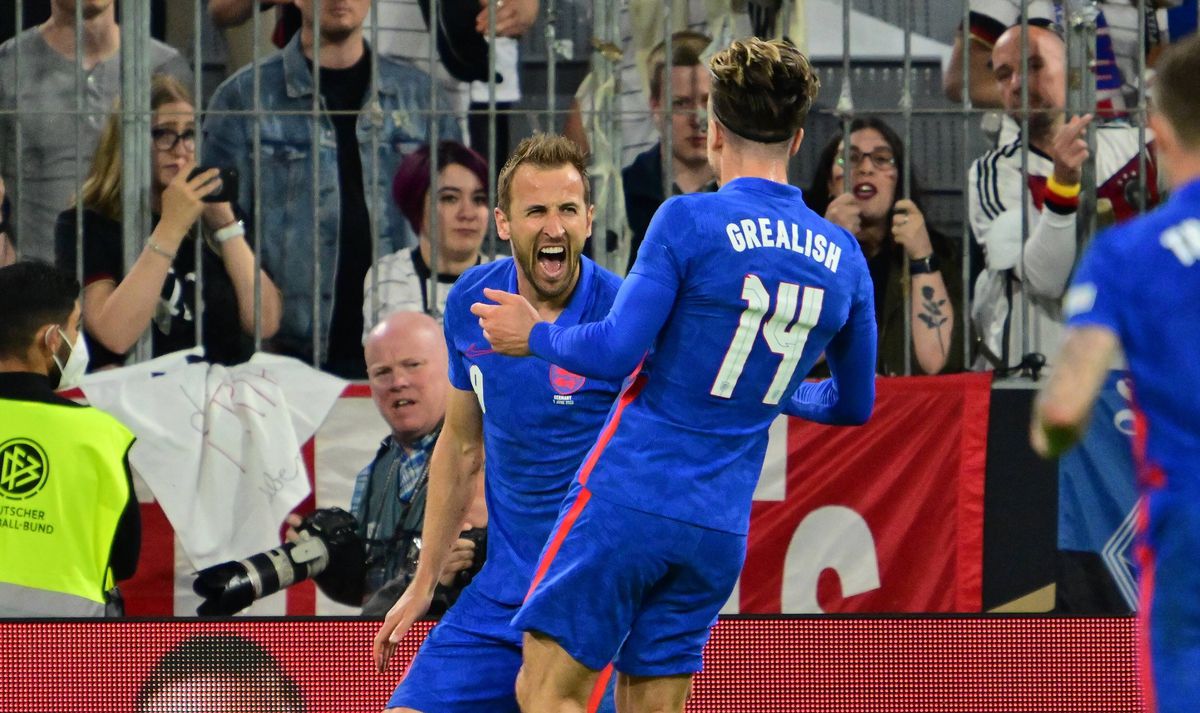 Germania - Anglia, Liga Națiunilor