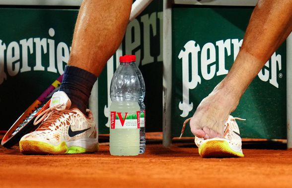 Nadal are o decizie de luat înainte de Wimbledon » Cum arată un picior sănătos și cum arată piciorul cu sindromul Muller-Weiss, de care suferă spaniolul