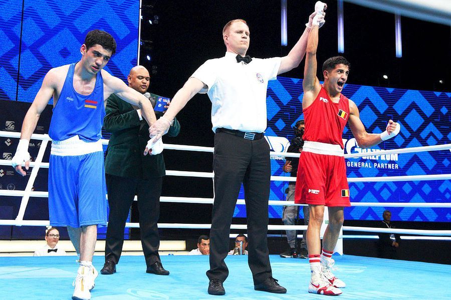 Vasile Usturoi este campion european după victoria în fața armeanului Artur Bazeyan Prin ce a trecut românul care a cucerit aurul european la box pentru Belgia: „A fost extrem de greu la început. Mama lucrează ca femeie de serviciu la Parlamentul European”