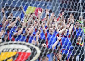 Ultrașii au uitat eșecul de la Podgorica » Susținere importantă pentru „tricolori”