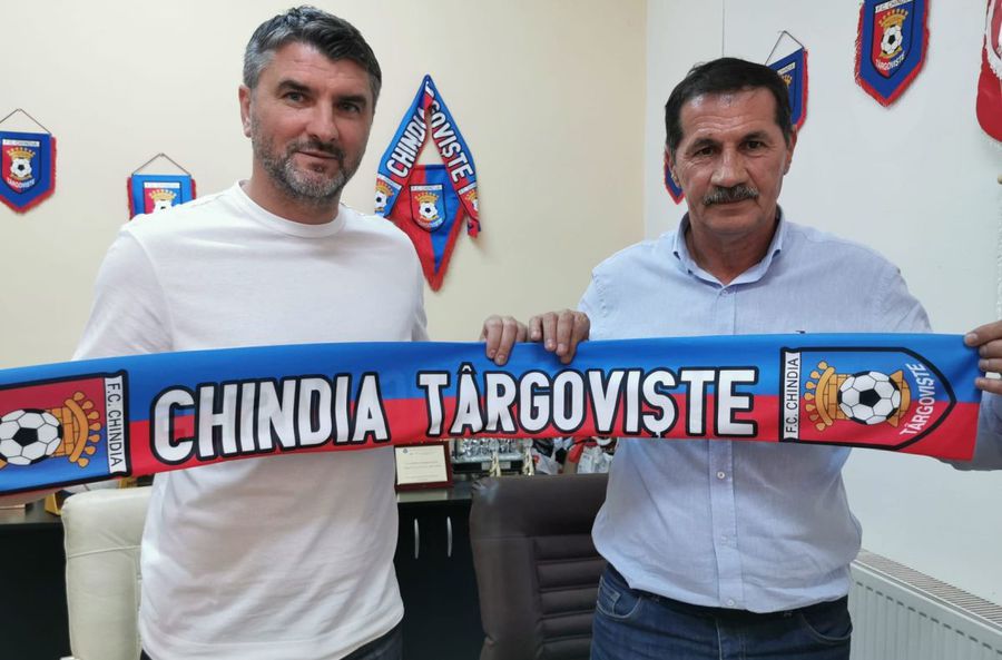 Adrian Mihalcea, prezentat în Liga 1! „Contract pe un an”