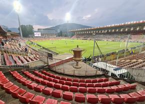 „Tricolorii”, victimele scandărilor rasiste pe arena din Zenica » Ce au pățit rezervele lui Edi Iordănescu
