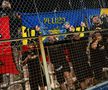 Scandal după meci: „tricolorii”, înjurați de ultrași! Tavi Popescu și Alibec, calmați cu greu » Chiricheș și-a trimis colegii la vestiare