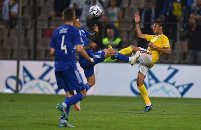 Bosniacii râd de noi: „Am jucat în stilul Dan Petrescu și am câștigat”