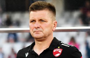La 9 zile după ce a retrogradat cu Dinamo, Uhrin jr. negociază preluarea unei nou-promovate