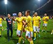Scandal după meci: „tricolorii”, înjurați de ultrași! Tavi Popescu și Alibec, calmați cu greu » Chiricheș și-a trimis colegii la vestiare
