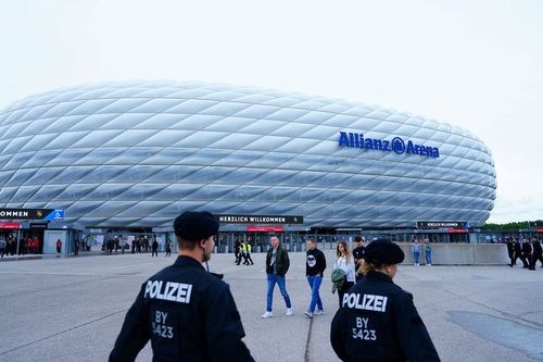 Meciul de deschidere e pe Allianz Arena din Munchen
Foto: Imago