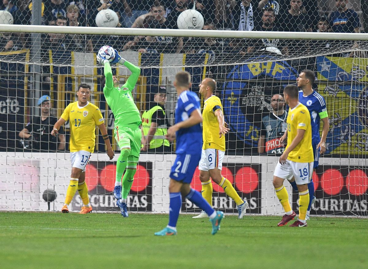 Andrei Burcă: „Puteam să fiu erou, am înnebunit când am văzut că se duce pe lângă!”