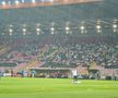 România a nimerit în mijlocul unui conflict intern la Zenica » De ce au părăsit ultrașii bosniaci arena în minutul 36